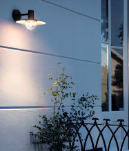 Vägglampa Skua Philips